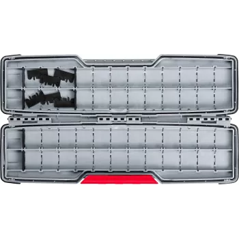 Bosch Accessories 2607011826 Caixa Intermédia para Sistema L-BOXX (Antracite)