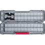 Bosch Accessories 2607011826 Caixa Intermédia para Sistema L-BOXX (Antracite)