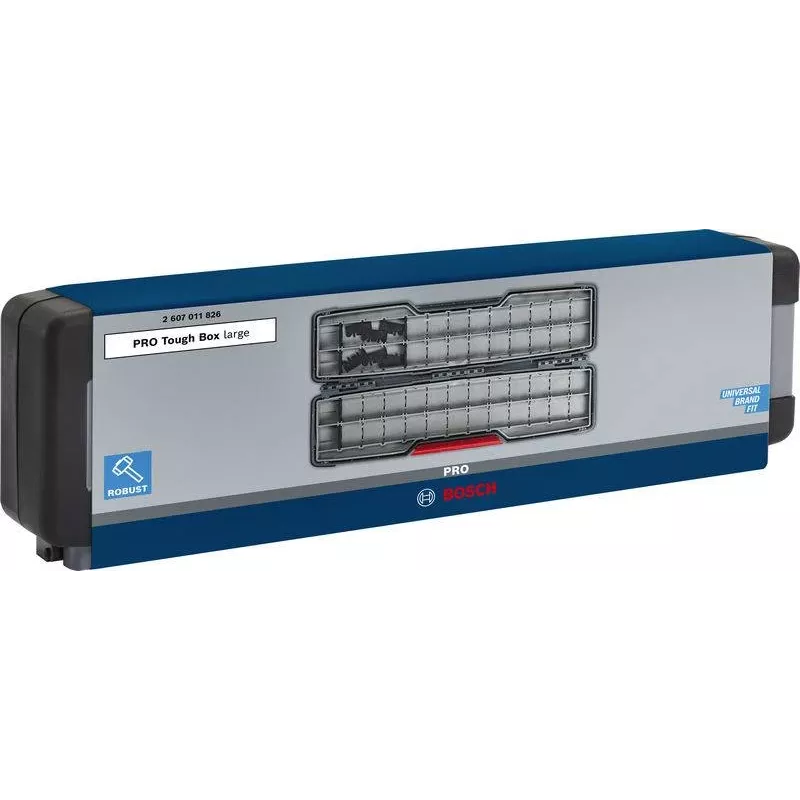 Bosch Accessories 2607011826 Caixa Intermédia para Sistema L-BOXX (Antracite)