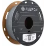 Filamento para impressora 3D Polymaker Fiberon PA6-GF25, 1,75 mm, 0,5 kg, cinzento