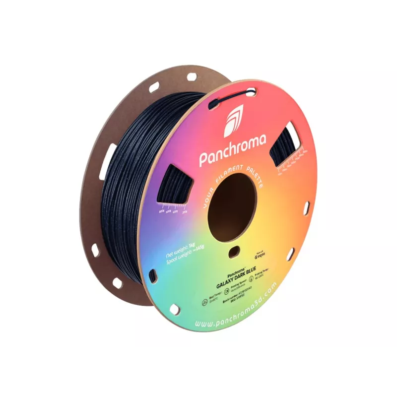 Filamento 3D Polymaker Panchroma PLA Galaxy 1,75mm 1kg CA02025