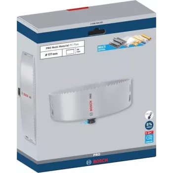 Serra copo Bosch Progressor for Wood and Metal 177 mm 2608594421