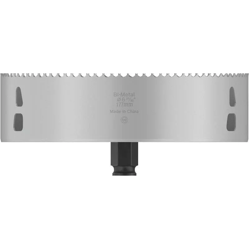 Serra copo Bosch Progressor for Wood and Metal 177 mm 2608594421