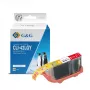 Cartucho de tinta compatível G&G para Canon CLI-42LGY (cinzento-claro, 6391B001) 10285