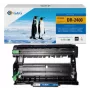 Unidade de tambor compatível G&G para Brother DR-2400 (20842)