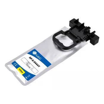 Cartucho de tinta amarelo compatível G&G para Epson T9444 (15982)