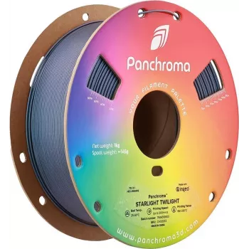 Filamento 3D Polymaker Panchroma PLA Starlight 1,75mm 1kg CA02022