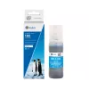 Frasco de tinta ciano compatível G&G Epson 102/C13T03R240 (20694)