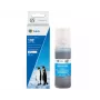 Frasco de tinta ciano compatível G&G Epson 102/C13T03R240 (20694)