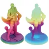 Filamento 3D Polymaker Panchroma PLA Gradient Luminous Rainbow 1,75 mm 1 kg CA09003