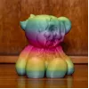 Filamento 3D Polymaker Panchroma PLA Gradient Luminous Rainbow 1,75 mm 1 kg CA09003