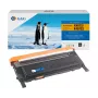 Cartucho de toner compatível G&G para Samsung CLT-K4072S / HP SU128A (14451)