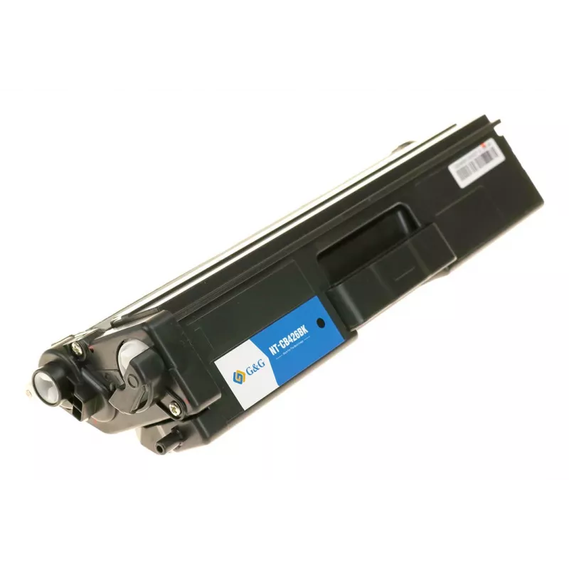 Cartucho de toner XXL compatível G&G com Brother TN-426BK (14307)
