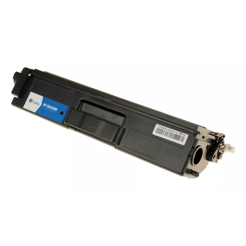 Cartucho de toner XXL compatível G&G com Brother TN-426BK (14307)