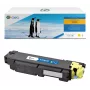 Cartucho de toner compatível G&G para Kyocera TK-5140Y (amarelo, 5.000 páginas) 17187