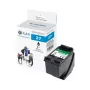 G&G cartucho de tinta preto compatível GP-H27BK para HP 27 (C8727A)