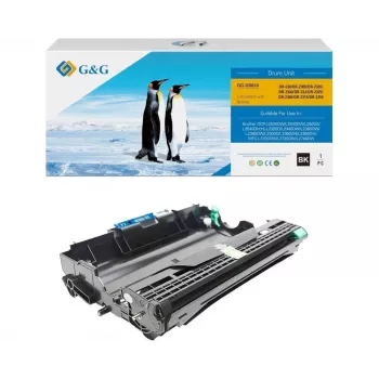 G&G Unidade de tambor compatível com Brother DR-2300 (14263)