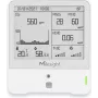 Milesight IoT AM308 Sensor de ambiente interior LoRaWAN, ecrã E-Ink, 8-em-1 IAQ (AM308-868M)