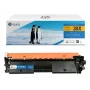 G&G XL cartucho de toner substituto para HP 30X/CF230X com chip original (15306)