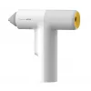 HOTO EasyFlow pistola de cola quente sem fios QWRJQ002 USB-C 3000mAh Branco/Cinzento