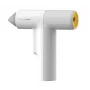 HOTO EasyFlow pistola de cola quente sem fios QWRJQ002 USB-C 3000mAh Branco/Cinzento