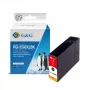 Tinteiro compatível G&G para Canon PGI-2500XLBK (9859) – preto de alto rendimento