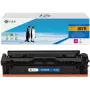 Cartucho de toner XL G&G compatível com Canon 067H magenta (21619)