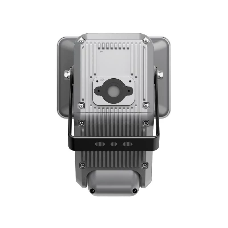 Câmara de rede bullet varifocal motorizada 4MP Hikvision DS-QACAM07G1-4LIZSU com AcuSense