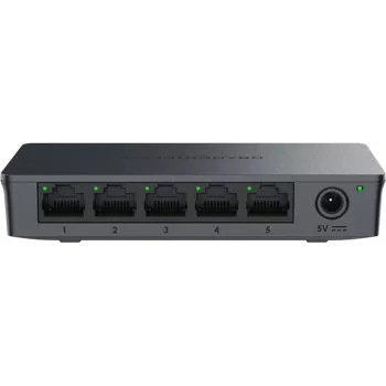 Grandstream GWN7700 switch Gigabit Ethernet não gerido de 5 portas