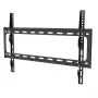 LOCTEK PSW698SF suporte de parede fixo para TV para ecrãs de 26-50 polegadas, até 30 kg, VESA 400x400, preto
