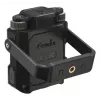 Fenix CL27R lanterna de trabalho recarregável com LED verde, preto