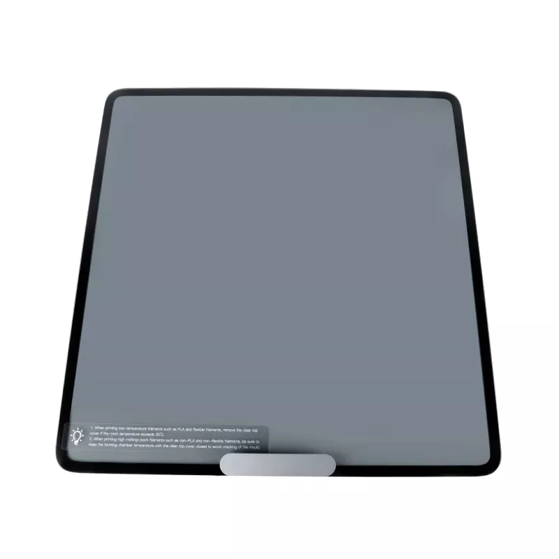 Creality K2 Pro placa de vidro superior (4004010293)