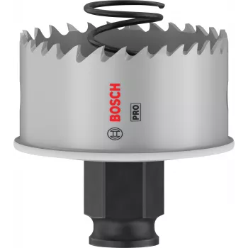 Bosch Progressor para madeira e metal serra copo cobalto 51 mm 2608594455