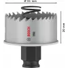 Bosch Progressor para madeira e metal serra copo cobalto 51 mm 2608594455