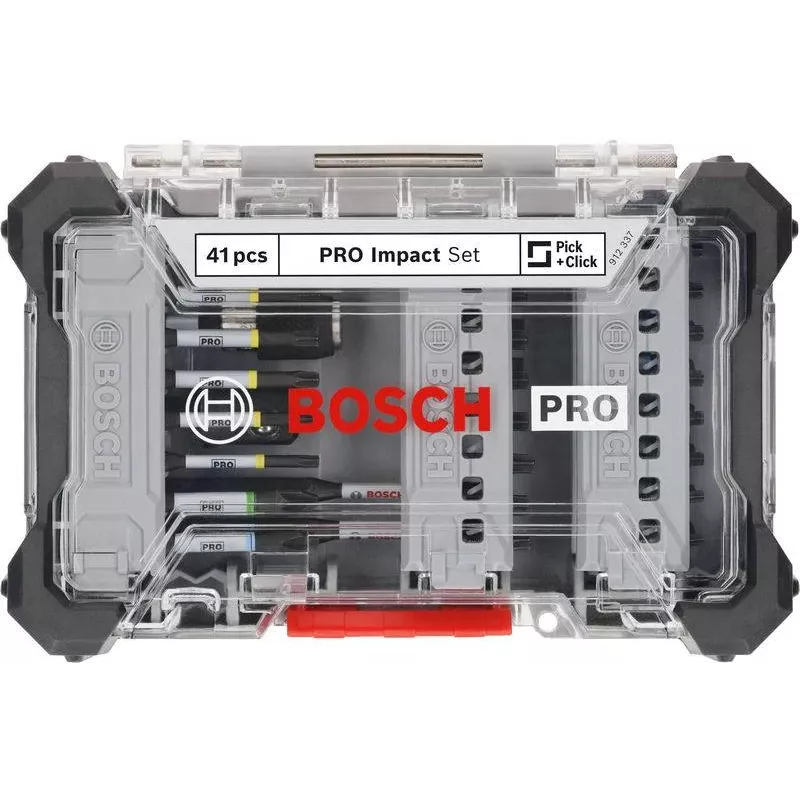 Conjunto de bits Bosch 2608521U78