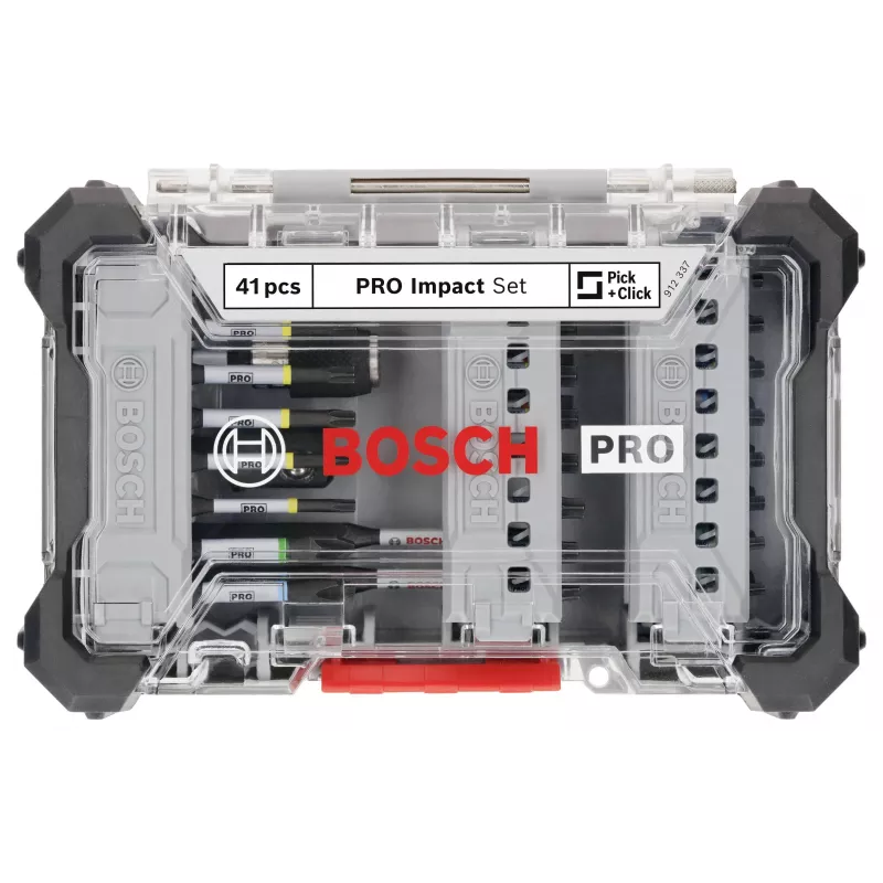 Conjunto de bits Bosch 2608521U78