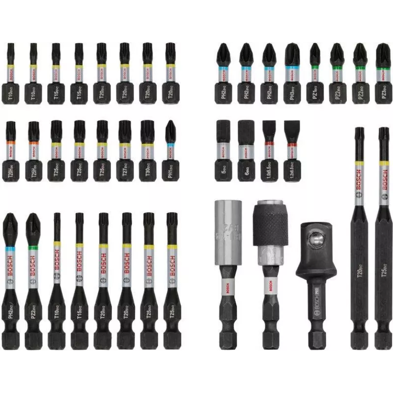 Conjunto de bits Bosch 2608521U78