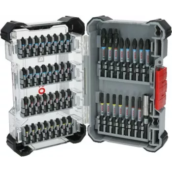 Bosch PRO Impact Conjunto de bits de aparafusar 48 peças (2608521U88)