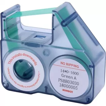 NIIMBOT Fita de transferência térmica Carbon Ribbon Band Verde para N1 (1EH00024103)