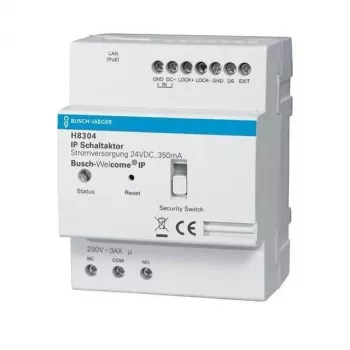 Busch-Jaeger Atuador de comutação IP H8304-03 (2TMA130160H0061)