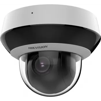 Hikvision DS-2DE2A404IWG1-E/W(O-STD) Câmara IP PTZ mini 4MP com zoom ótico 4x, Wi-Fi, IP66
