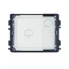 Busch-Jaeger Módulo de botão RFID 1 função free@home 51382RP1-03 (2TMA130160N0026)