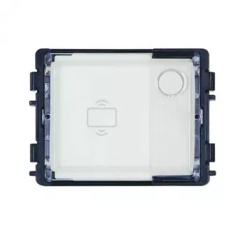 Busch-Jaeger Módulo de botão RFID 1 função free@home 51382RP1-03 (2TMA130160N0026)