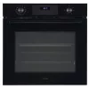 Midea MBO7NM30D0-BK Forno elétrico de encastrar, 73 L, Autolimpeza pirolítica, Controlo tátil, Preto