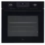 Midea MBO7NM30D0-BK Forno elétrico de encastrar, 73 L, Autolimpeza pirolítica, Controlo tátil, Preto