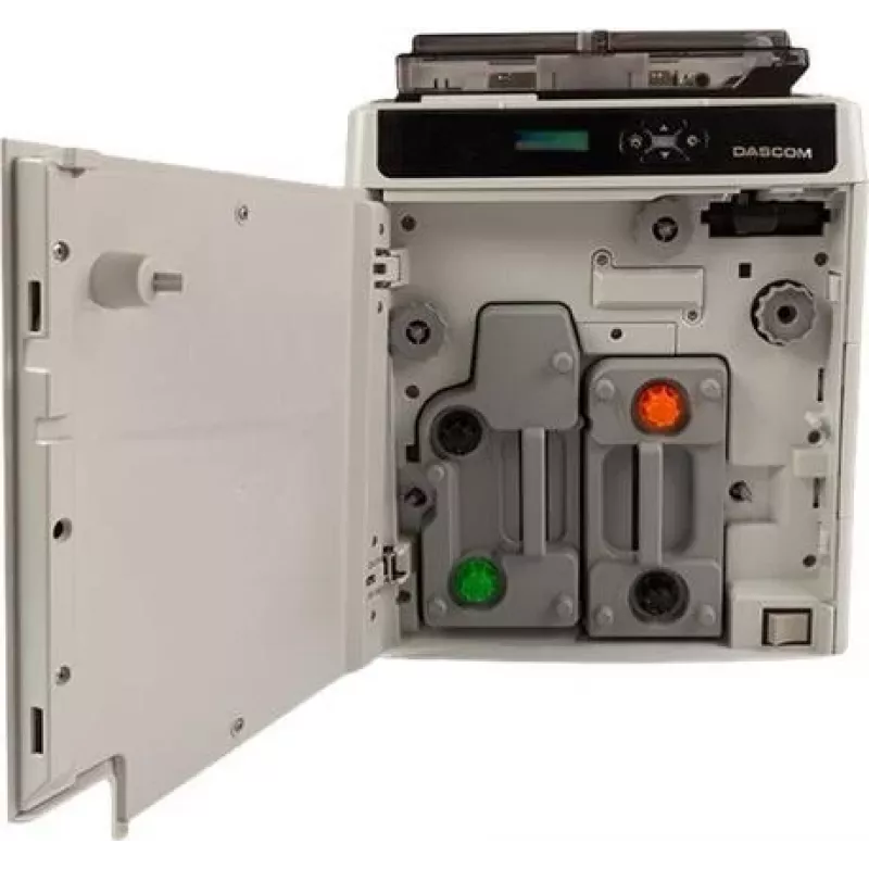 TALLY DASCOM DC-7600 Impressora de cartões duplex USB Ethernet 28.836.0090 / 21005