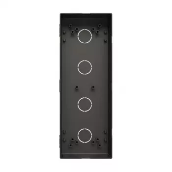 Busch-Jaeger Caixa de encastrar para posto exterior Busch-Welcome 41384PB-03 (2TMA130160B0070)