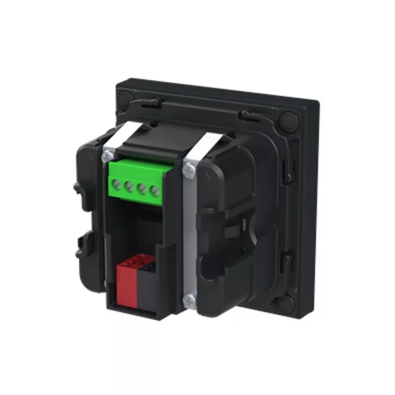 BUSCH-JAEGER Ecrã 2.4 para Busch-balance SI, free@home, 2TMA310010B0001