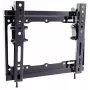 Suporte de parede para TV LOCTEK PSW698SST Full-Motion para ecrãs de 17-42 polegadas até 20 kg, preto
