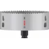 Serra copo Bosch Progressor para madeira e metal 133 mm Cobalt 2608594417